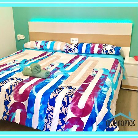 Loft Frente Al Puerto By Molinaptos Benidorm Bagian luar foto