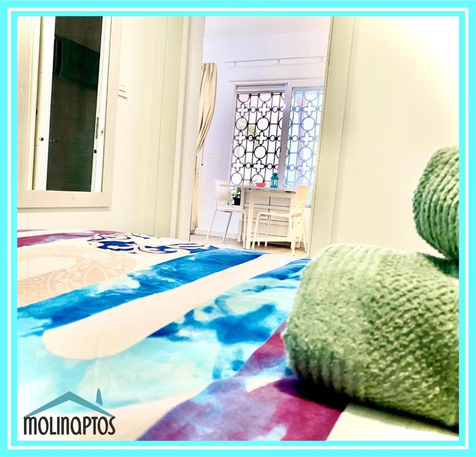 Loft Frente Al Puerto By Molinaptos Benidorm Bagian luar foto