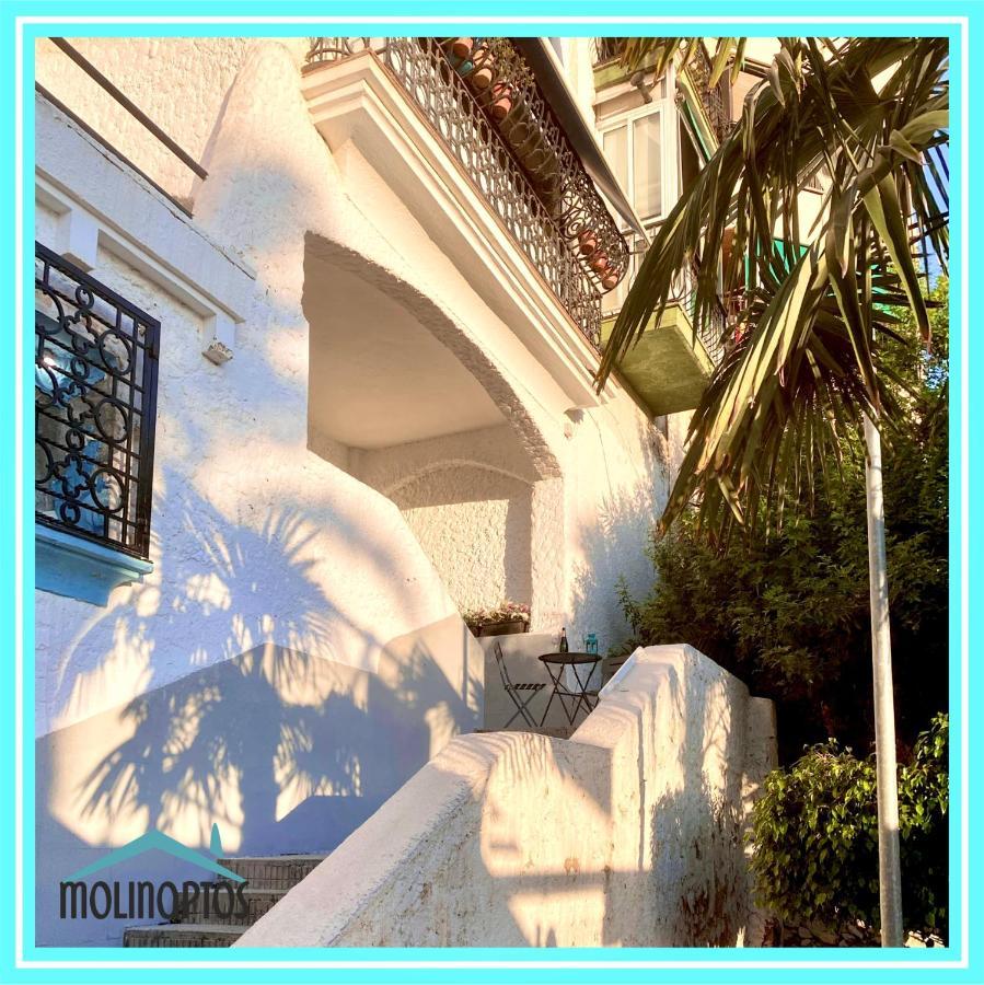 Loft Frente Al Puerto By Molinaptos Benidorm Bagian luar foto